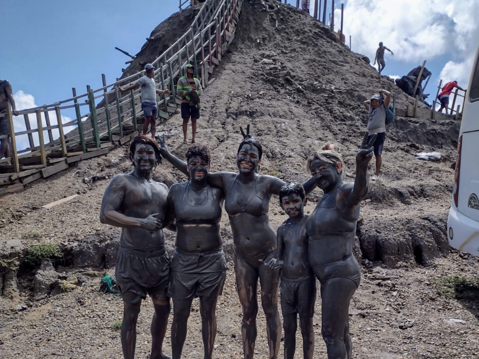 Totumo Volcano